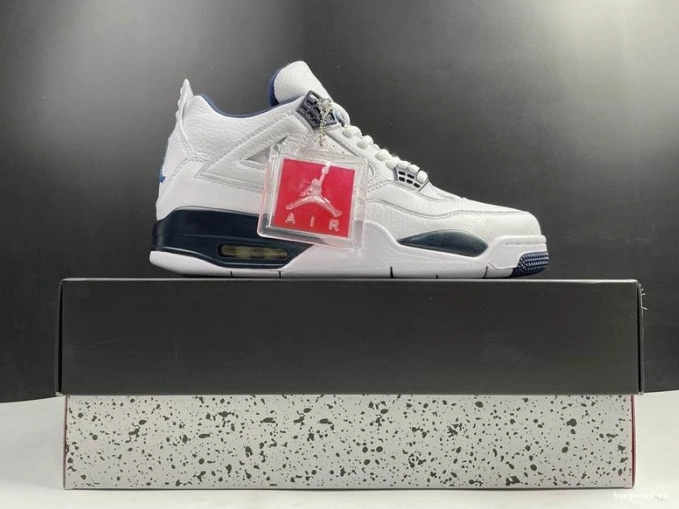314254-107 Jordan Retro 4 Columbia (2015) 0808